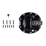 ARB Diff Cover D30 Blk - 0750002B