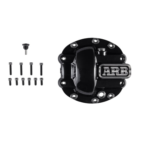 ARB Diff Cover D30 Blk - 0750002B
