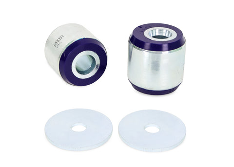 SuperPro Subaru Outback Gen 6 Front LCA Bushing Kit (+Caster) - SPF5332K