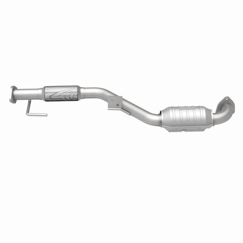 MagnaFlow Direct Fit Catalytic Converter 02-03 MPV 3.0L Passenger Side Rear OEM - 49567