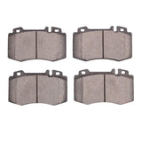 R1 01-13 Mercedes-Benz S600 Front Track/Street Brake Pads - 2000-0847-00