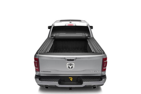 BAK 09-18 Dodge Ram (19-21 Classic) 1500 w/ Ram Box Revolver X4s 5.7ft Bed Cover - 80207RB