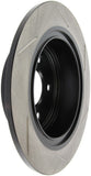 StopTech Power Slot Slotted 02-09 Nissan Altima / 04-08 Maxima Rear Right Rotor - 126.42073SR