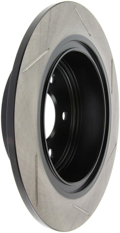 StopTech Power Slot Slotted 02-09 Nissan Altima / 04-08 Maxima Rear Right Rotor - 126.42073SR