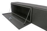 Dee Zee Universal Tool Box - Specialty 96In Topsider Black BT Alum (Txt Blk) - DZ67TB