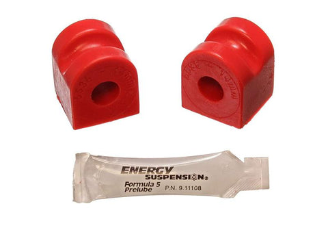 Energy Suspension 03-05 Dodge SRT-4 Red 17mm Rear Sway Bar Bushings - 5.5156R