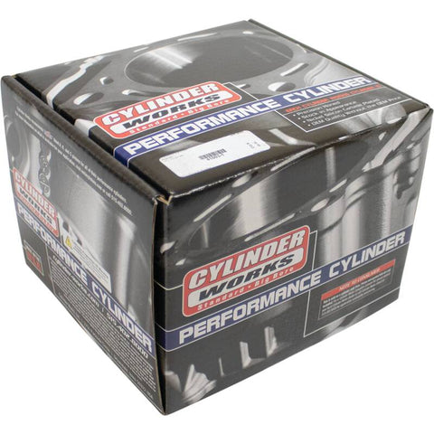 Cylinder Works 07-09 Suzuki RM-Z 250 250cc Big Bore Cylinder 80mm - 41003-1