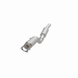 MagnaFlow Direct Fit Catalytic Converter 05-09 Audi Quattro 3.2L Driver Side - 51854