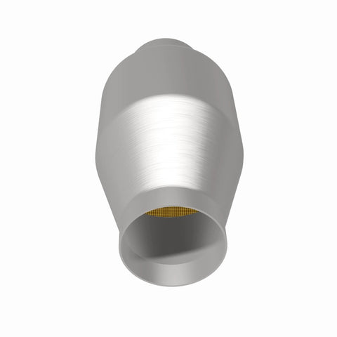 MagnaFlow Universal Catalytic Converter 2.50inch O/O Met. - 59906