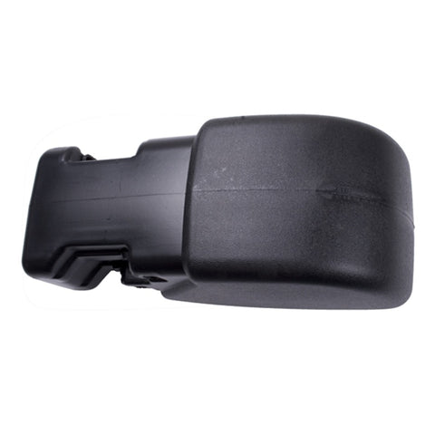 Omix Front Bumper Extension Left 97-06 Jeep Wrangler - 12031.07