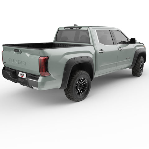 EGR 2023 Toyota Tundra Traditional Bolt-On Look Fender Flares Set Of 4 - 795404