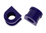SuperPro 1994 Land Rover Discovery Base Rear 33mm Sway Bar Mount Bushing Set - SPF0666-33K