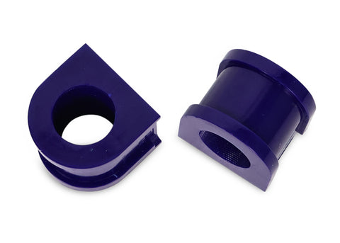 SuperPro 1994 Land Rover Discovery Base Rear 33mm Sway Bar Mount Bushing Set - SPF0666-33K