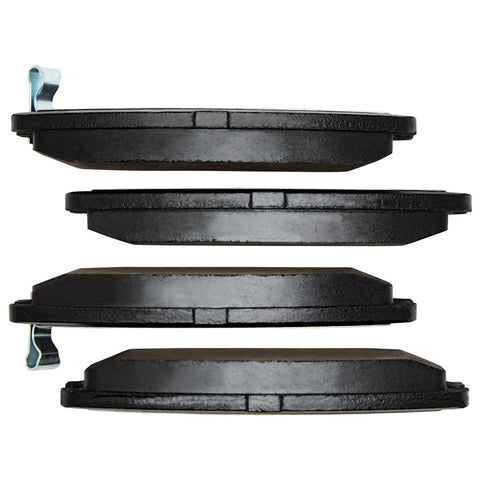 R1 02-24 Kia Soul Front Semi Met Brake Pads - 2311-0924-00