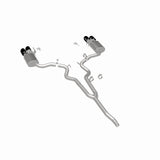 MagnaFlow 2024 Ford Mustang Ecoboost 2.3L Competition Series Cat-Back Performance Exhaust System - 19640