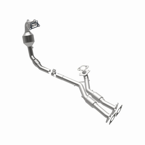 MagnaFlow Direct Fit Catalytic Converter 12-15 Cadillac SRX V6-3.6L (FWD Only) - 52647