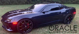 Oracle 10-15 Chevrolet Camaro Concept Sidemarker Set - Tinted - No Paint - 3101-020