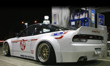 GReddy 89-93 Nissan Silvia 2Dr Rocket Bunny (PS13) Front Wide Fenders V1 **Must Ask/Call to Order** - 17020234