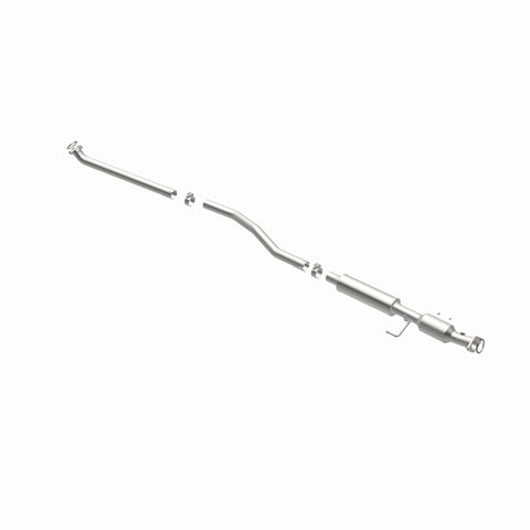 MagnaFlow Direct Fit Catalytic Converter 13-18 Mazda CX-5 OEM Underbody - 21-328