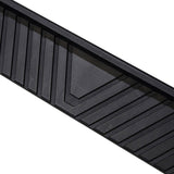 Westin 14-23 Toyota 4Runner SR5 & TRD/10-17 Trail Edition (Excl. Limited) AT6 Running Boards - Black - 24-63835