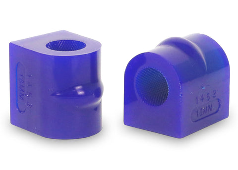SuperPro Sway Bar Bushing Kit - SPF1452-18K