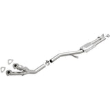 MagnaFlow Conv DF BMW 86 91 - 23554