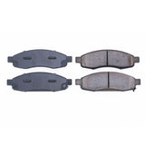Power Stop 05-06 Infiniti QX56 Front Z16 Evolution Ceramic Brake Pads - 16-1183