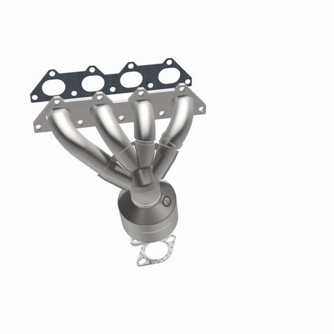 MagnaFlow Direct Fit Catalytic Converter 02-03 Mitsubishi Lancer 2.0L California - 452180