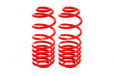 BMR 02-09 Chevrolet Trailblazer / GMC Envoy 3.0in Drop Front Lowering Springs - Red - SP642R