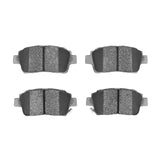 R1 00-15 Toyota MR2 Spyder Front Performance Sport Brake Pads - 2115-0822-00
