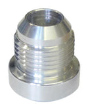 Torque Solution Weld On AN Flare Bung Male -10 AN Aluminum Universal - TS-UNI-369