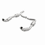 MagnaFlow Conv Direct Fit OEM 07-08 Ford E-150 - 5582640