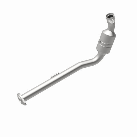 MagnaFlow Converter Direct Fit 05-06 Jeep Wrangler L4-2.4L - 5461691