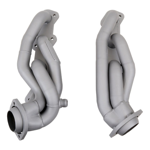 BBK 99-03 Ford F Series Truck 5.4 Shorty Tuned Length Exhaust Headers - 1-5/8 Titanium Ceramic - 3518