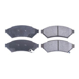 Power Stop 05-09 Buick Allure Front Z16 Evolution Ceramic Brake Pads - 16-1075