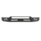 Westin 16-20 Toyota Tacoma Pro-Mod Front Bumper - Textured Black - 58-41045