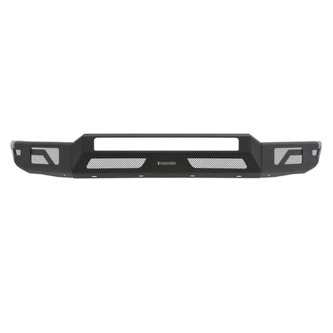 Westin 16-20 Toyota Tacoma Pro-Mod Front Bumper - Textured Black - 58-41045