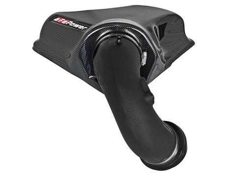 aFe MagnumFORCE Intake Stage-2 Pro DRY S 2017 BMW 330i (F3x) L4-2.0L (t) B48 - 51-12922-C