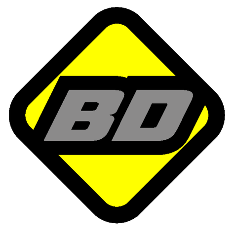 BD Diesel Positive Air Shutdown - Chevy 2004.5-2010 LLY/LBZ/LMM - 1036712