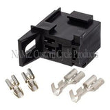 NAMZ Replacement Micro Relay Socket & Terminal Kit (Fits NSR-2501) - NSRS-M01