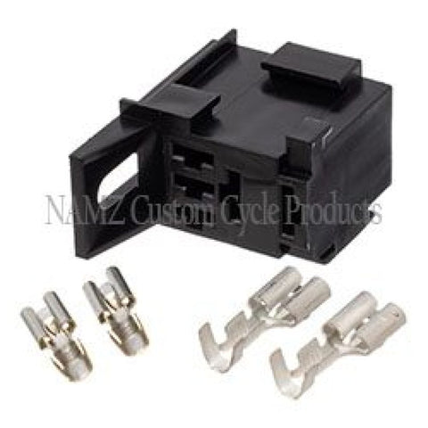 NAMZ Replacement Micro Relay Socket & Terminal Kit (Fits NSR-2501) - NSRS-M01