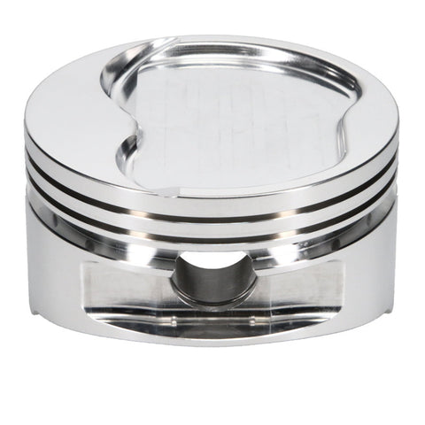JE Pistons 302/351 SBF DISH Set of 8 Pistons - 170848