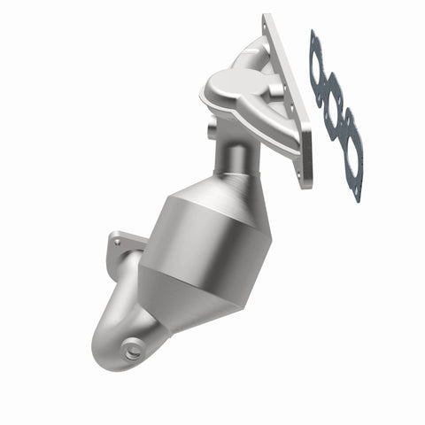 MagnaFlow DF Catalytic Conv 96-00 Ford Contour 2.5L / 99-02 Mercury Cougar 2.5L California - Front - 452002