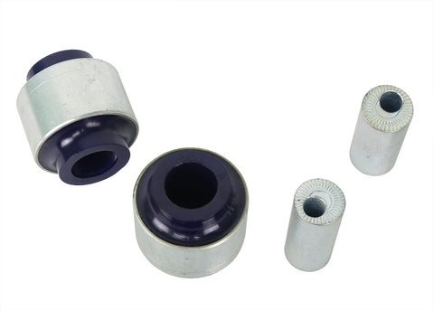 SuperPro 2011 Chrysler 300 Touring Front Rearward Radius Arm Bushing Set (+Caster) - SPF4705K