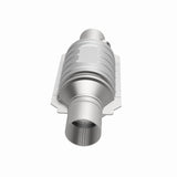 MagnaFlow Universal Catalytic Converter 2.00inch w/ single O2 - 99234HM