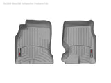 WeatherTech 04-08 Infiniti FX35 (2WD) Front FloorLiner - Grey - 460921