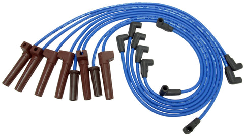 NGK Chevrolet G30 1989-1988 Spark Plug Wire Set - 51228