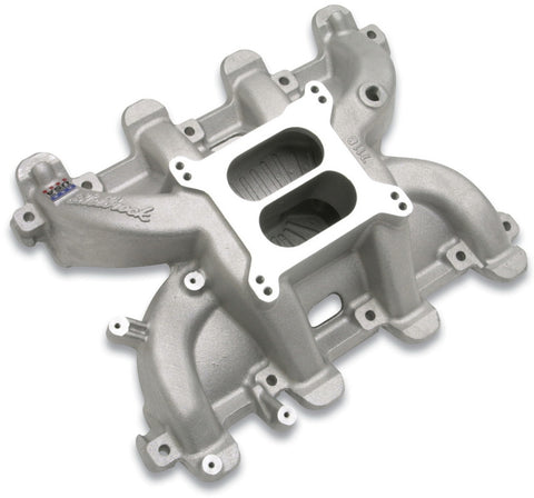 Edelbrock Manifold Performer RPM for GM LS1 Carbureted - 71187