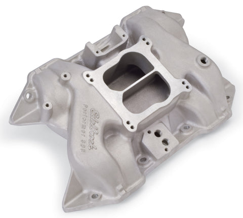 Edelbrock Performer 383 w/ EGR Manifold - 2186