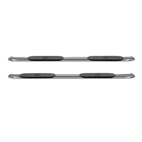 Westin 19-20 Dodge/Ram 1500 Crew Cab PRO TRAXX 4 Oval Nerf Step Bars - SS - 21-24080